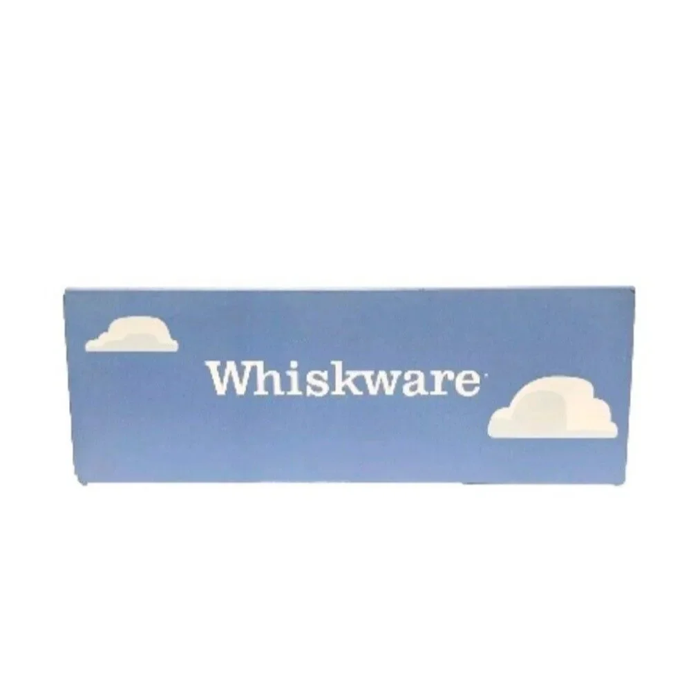 3-pk BLUEY Whiskware Kids Snack Containers BPA & Phthalate-free Dishwasher Safe